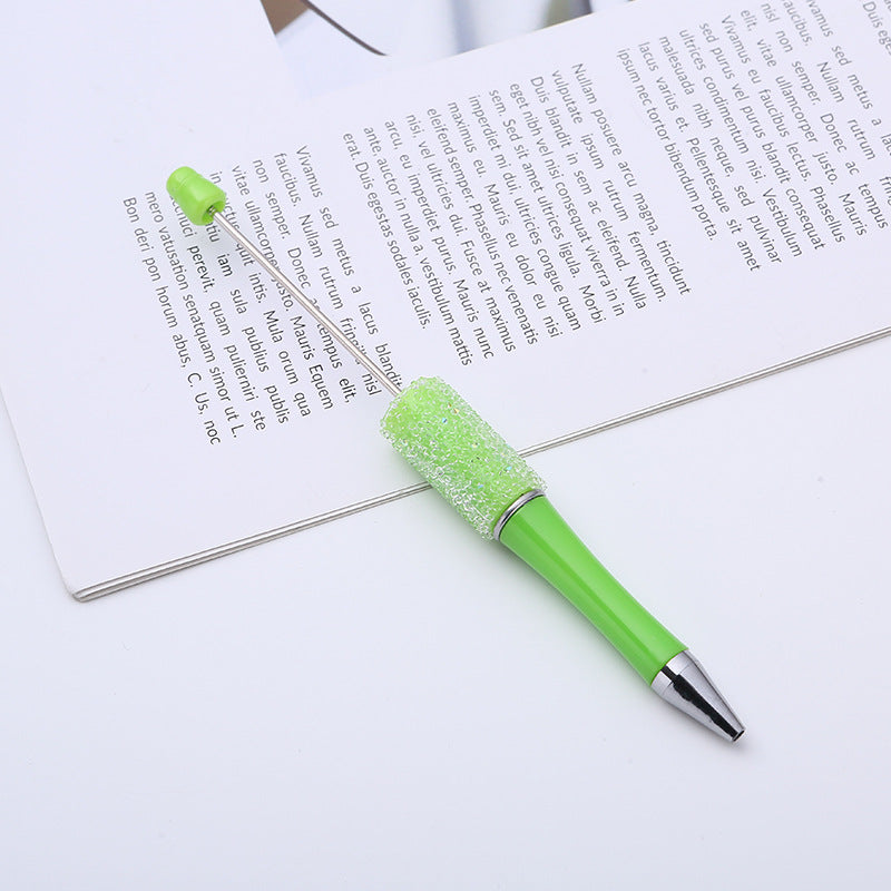 Wholesale Sugar Beadable Pens Rhinestone DIY Pens